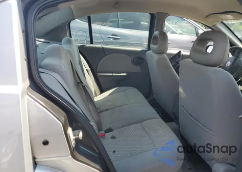 2007 Saturn Ion Level 2 from USA, damaged, VIN 1G8AJ55F57Z159026